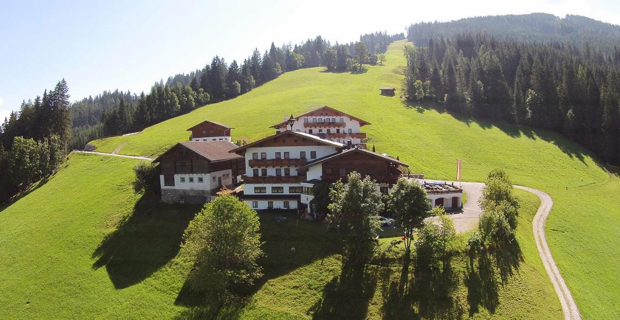 Berggasthof Bliembauer Altenmarkt im Pongau Εξωτερικό φωτογραφία