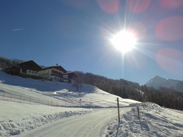 Berggasthof Bliembauer Altenmarkt im Pongau Εξωτερικό φωτογραφία
