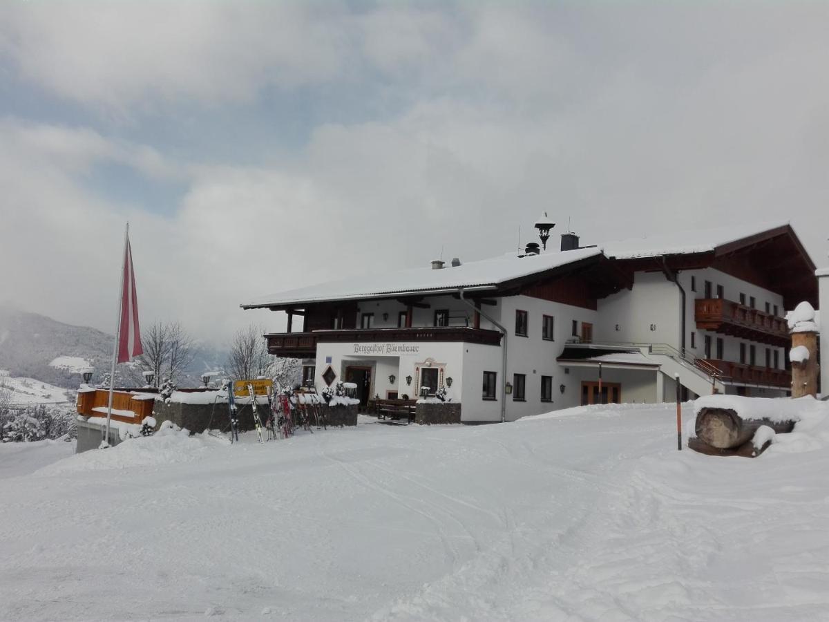 Berggasthof Bliembauer Altenmarkt im Pongau Εξωτερικό φωτογραφία